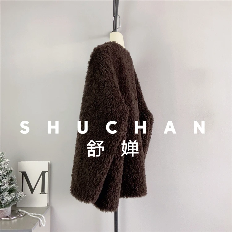 Пальто из 100% шерсти - Фотография_3