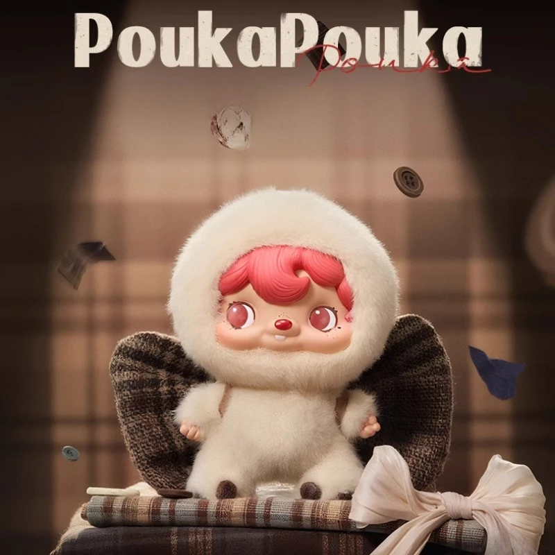 52toys kawaii pouka pouka кулон - Фотография_4