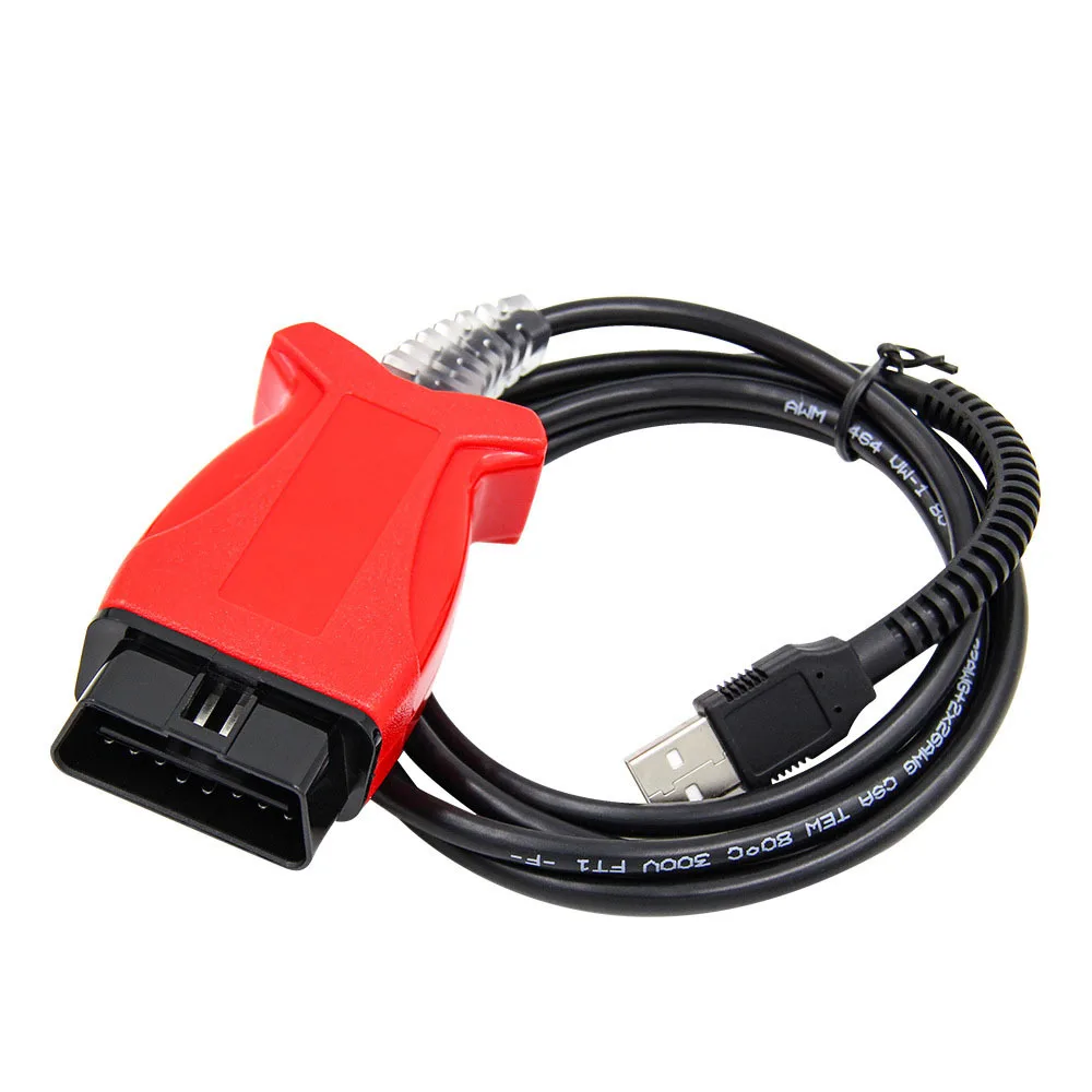 Ucds pro + для ford ucds pro v1 - Фотография_2