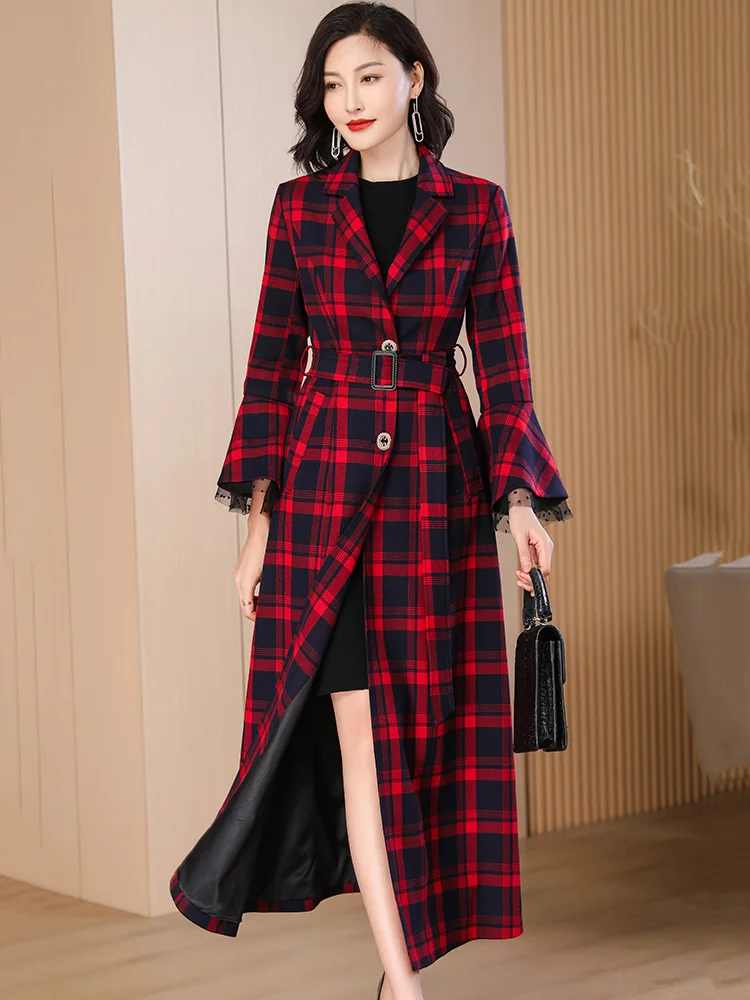 Новые женщины кружева оборками - Фотография_6