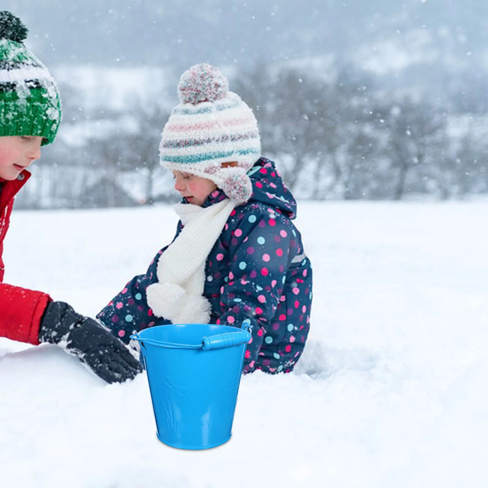 Пляжное ведро для детей - Фотография_3