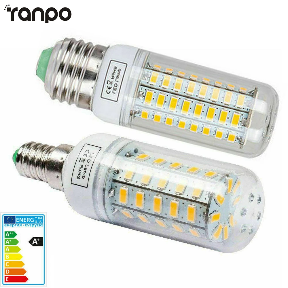 E27 светодиодная лампа e14 led