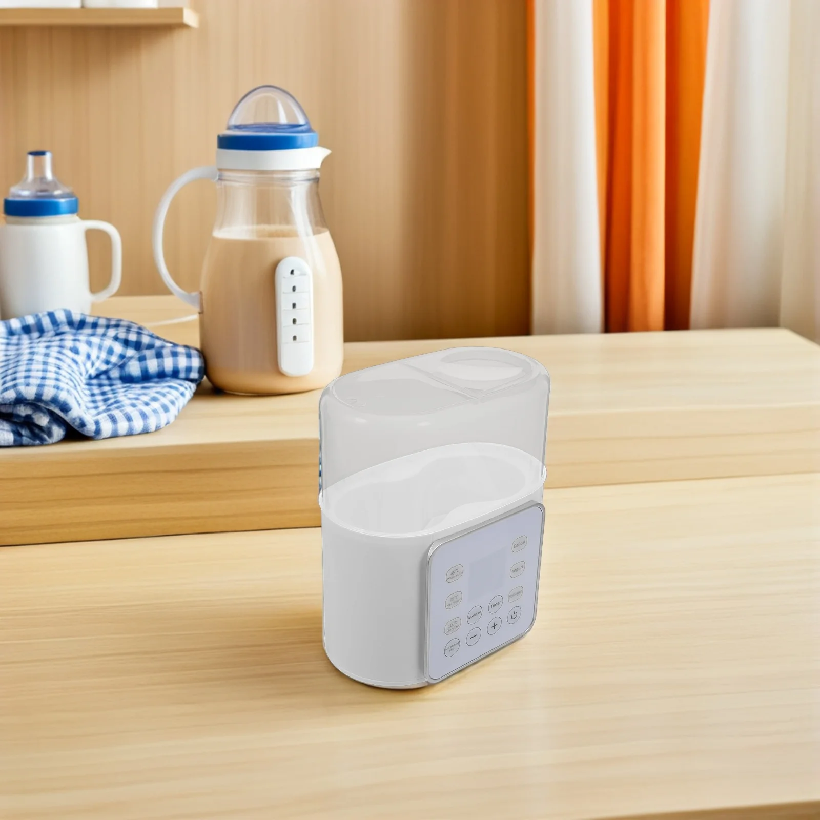 Электрический подогреватель бутылочек - Фотография_4