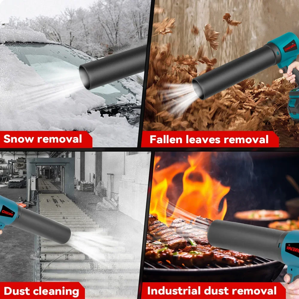 Бесщеточный электрический турбовентилятор 300000 об/мин - Фотография_2