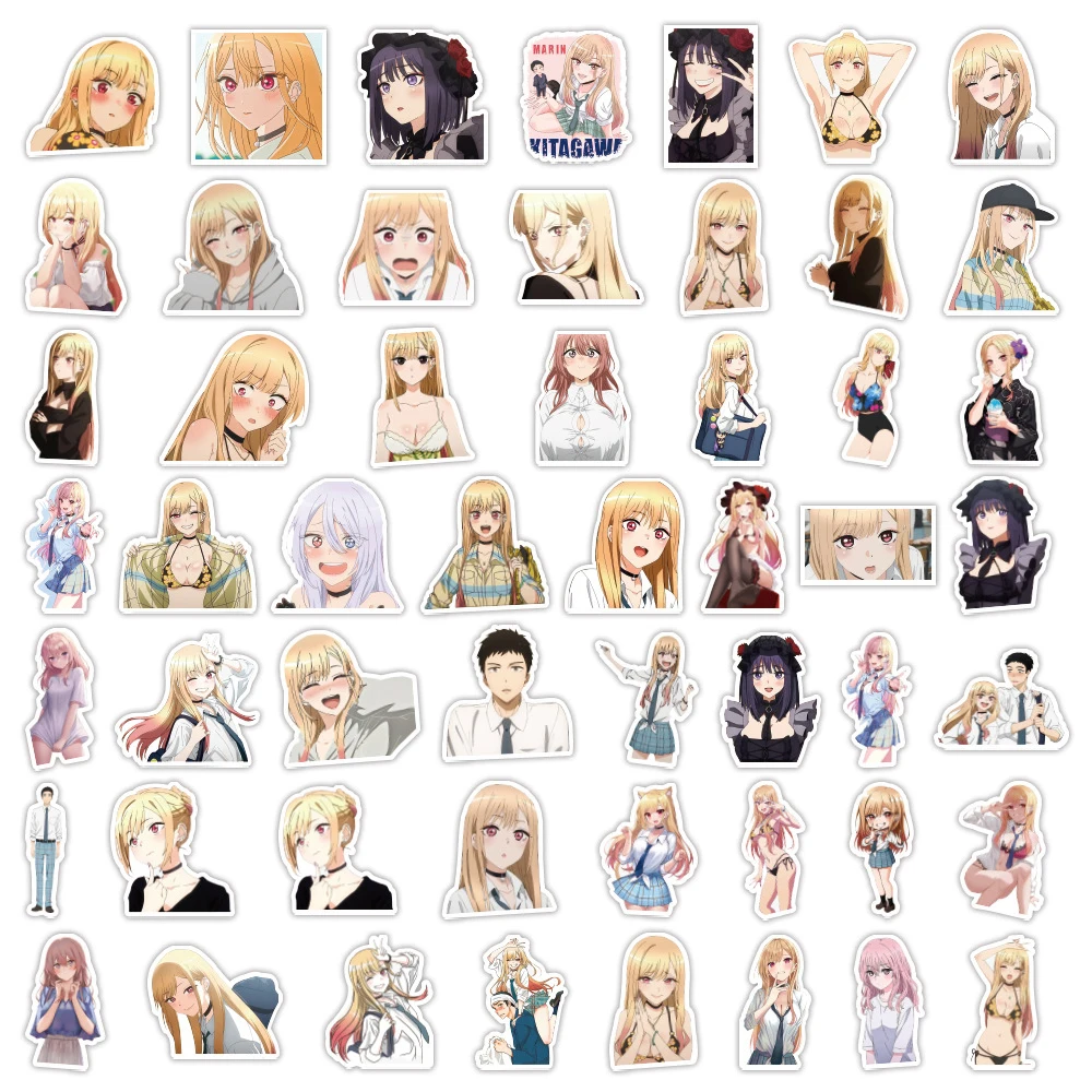 Мультфильм my dress up darling - Фотография_6