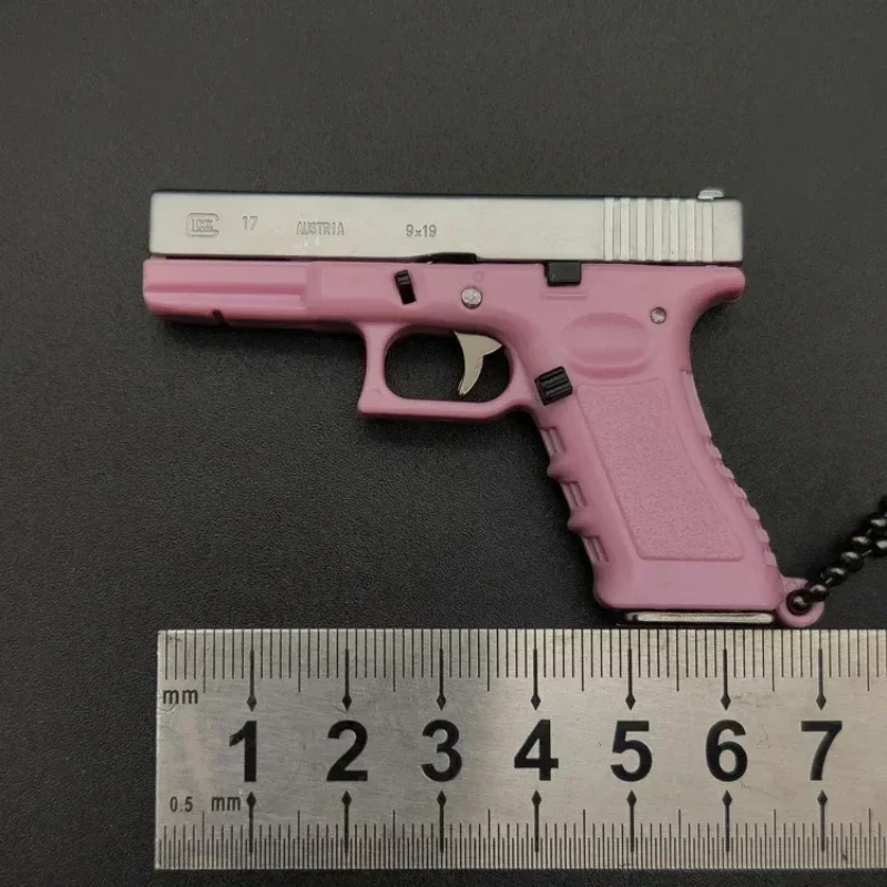 1:3 g17 миниатюрная модель пистолета - Фотография_6