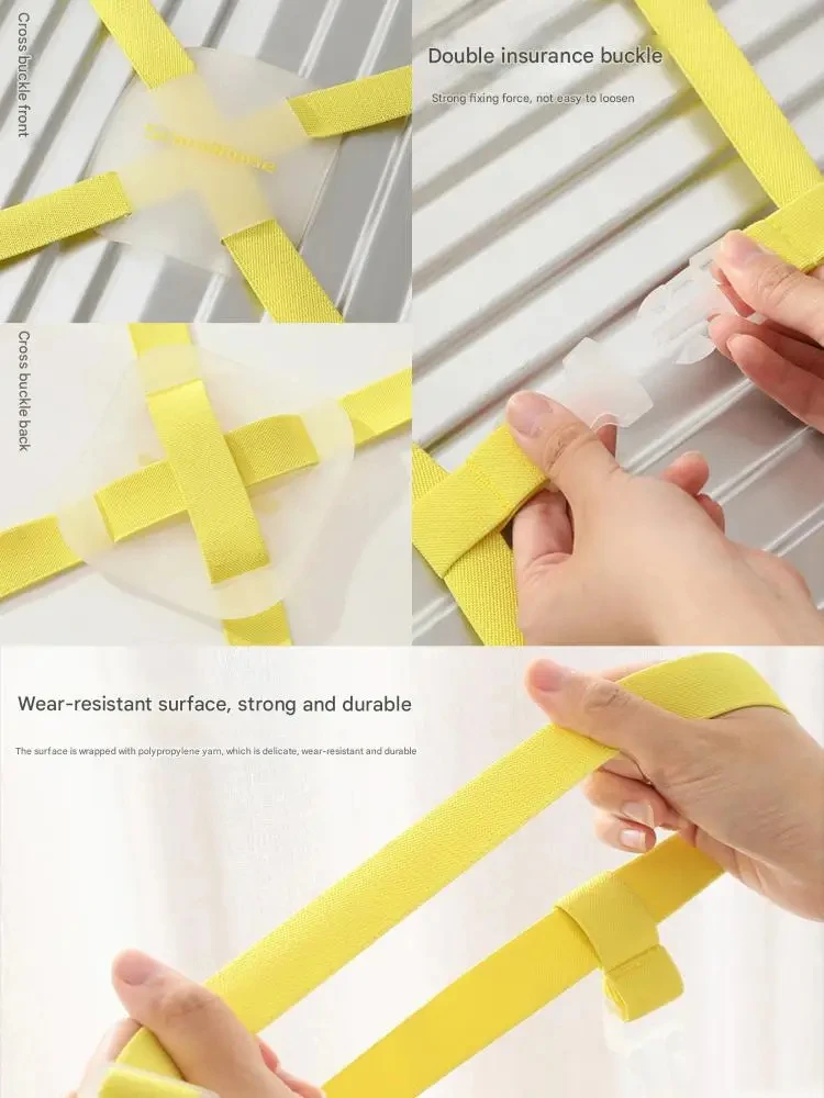 Регулируемый ремень для багажа - Фотография_4