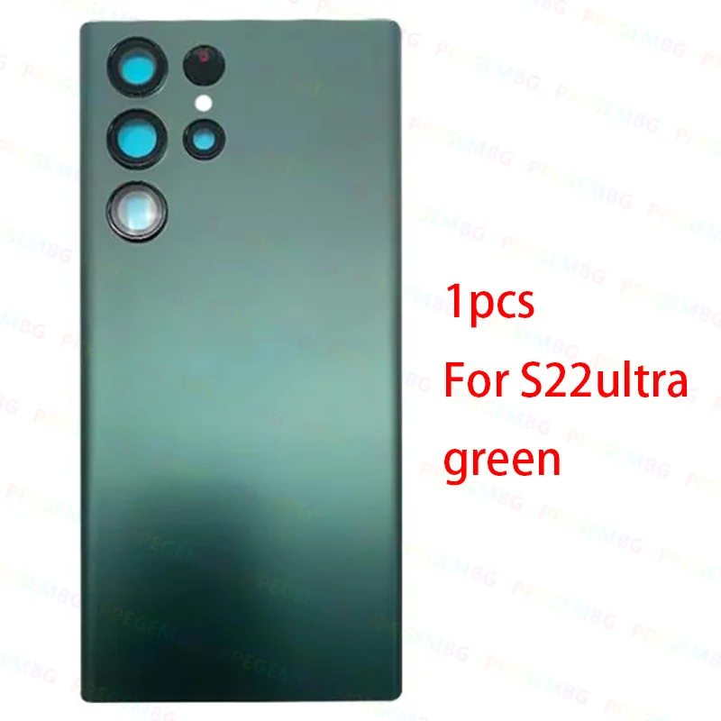 Замена заднего стекла для samsung galaxy s22 ultra s908 s22ultra - Фотография_5