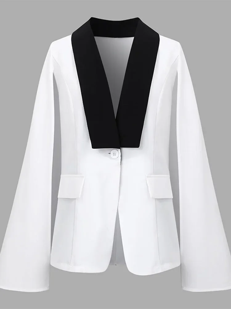 Осень 202, женская верхняя одежда - Фотография_4