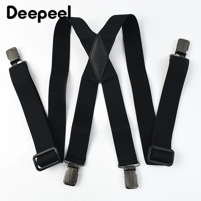 Deepeel 3,5*120 см мужские подтяжки