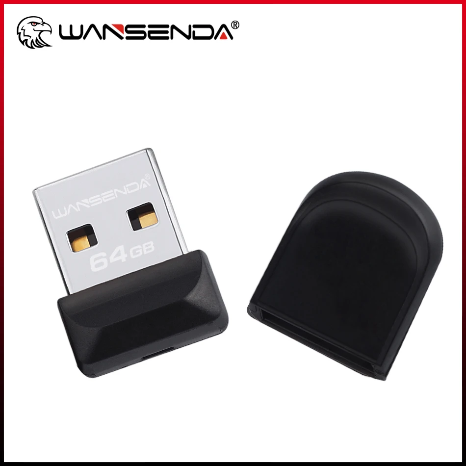 Wansenda super mini usb флэш-накопитель