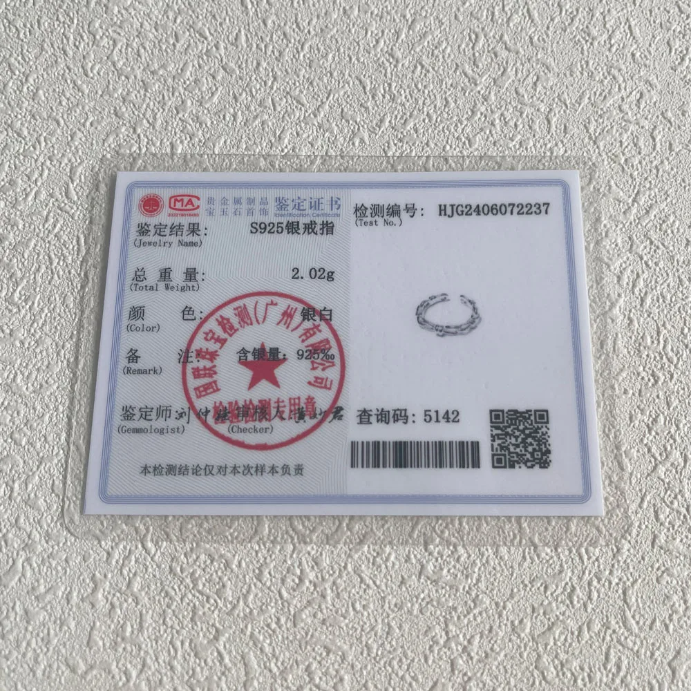 Кольцо bf club из стерлингового серебра 925 пробы для женщин - Фотография_6