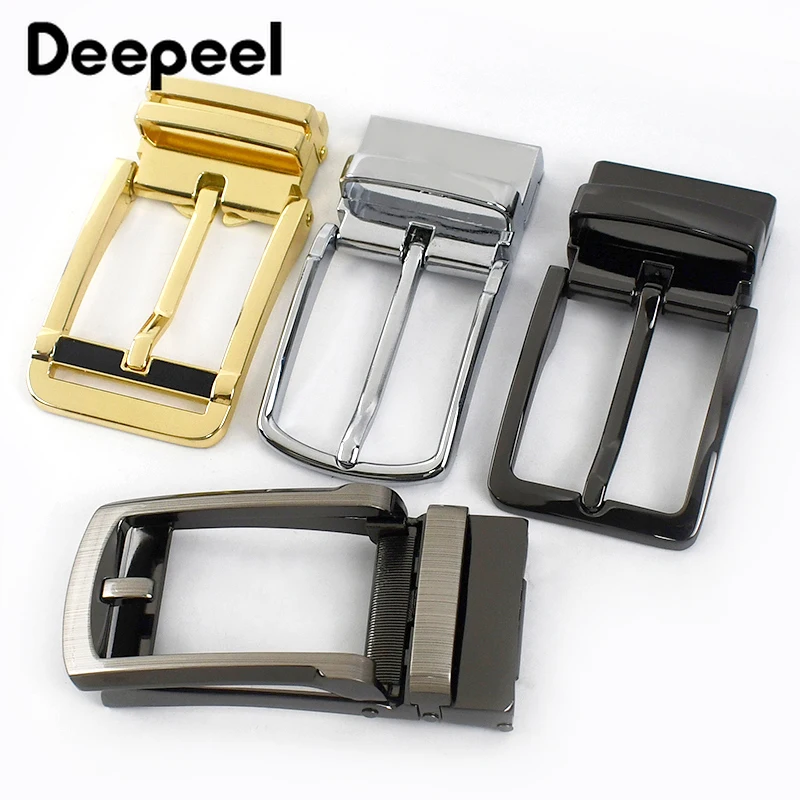 Мужские автоматические пряжки для ремней deepeel - Фотография_2
