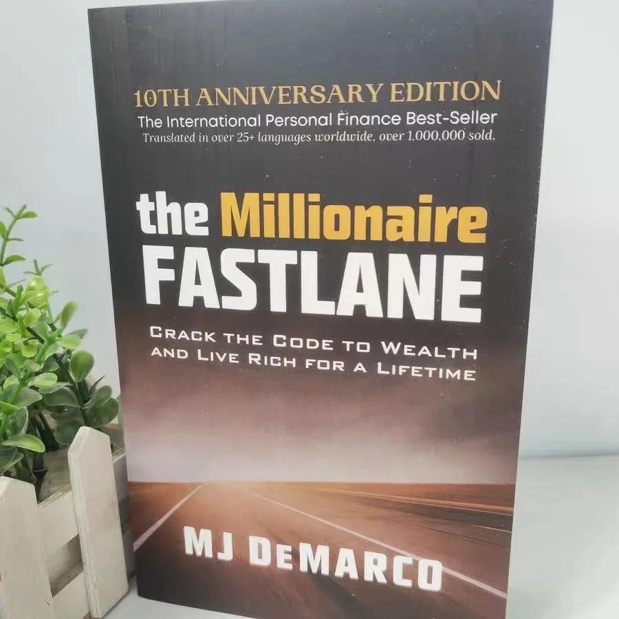 The millionaire fastlane від mj
