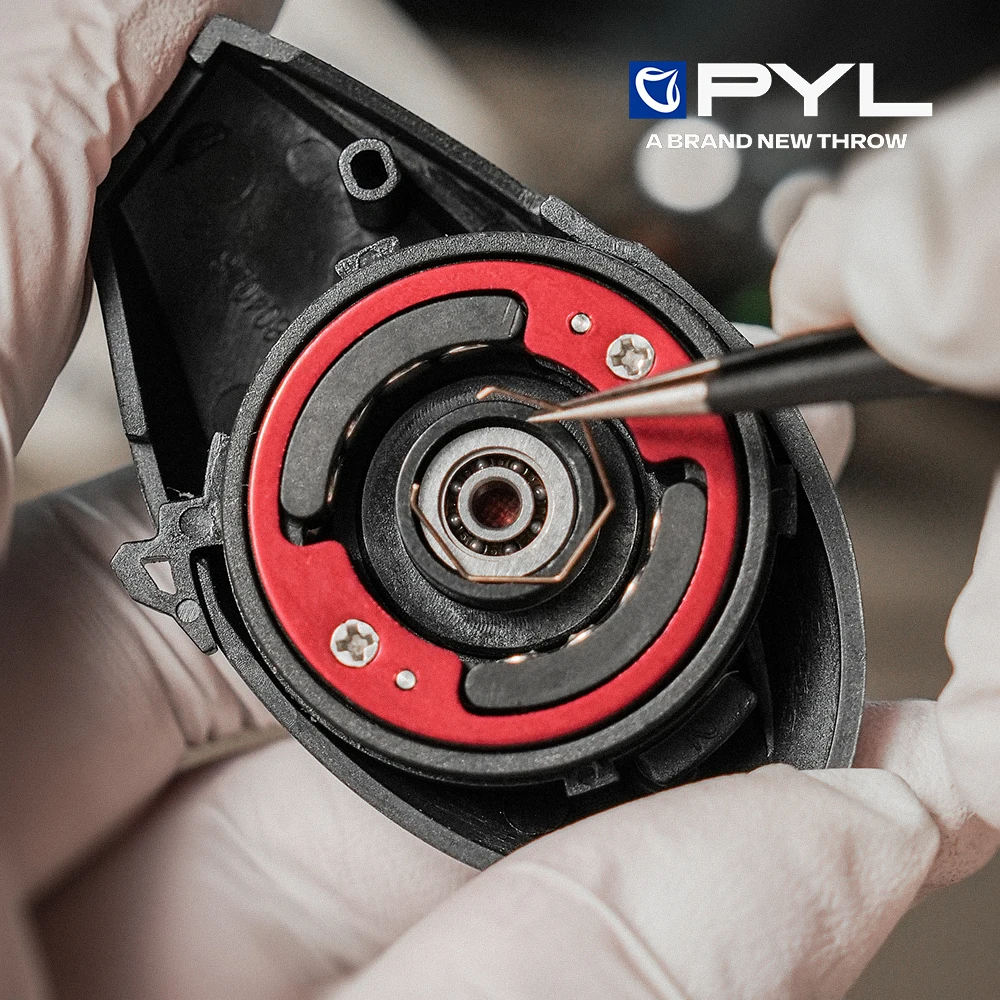 Полукерамический шарикоподшипник pyl - Фотография_6