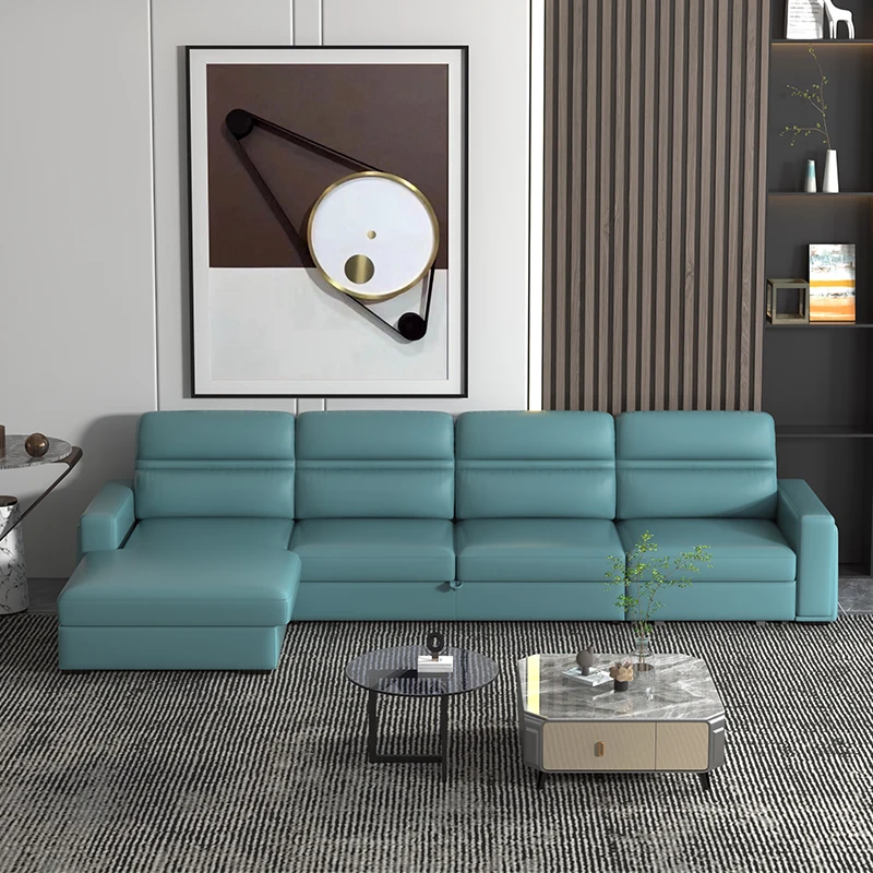 Умный стиль, функциональный диван-кровать - Фотография_5