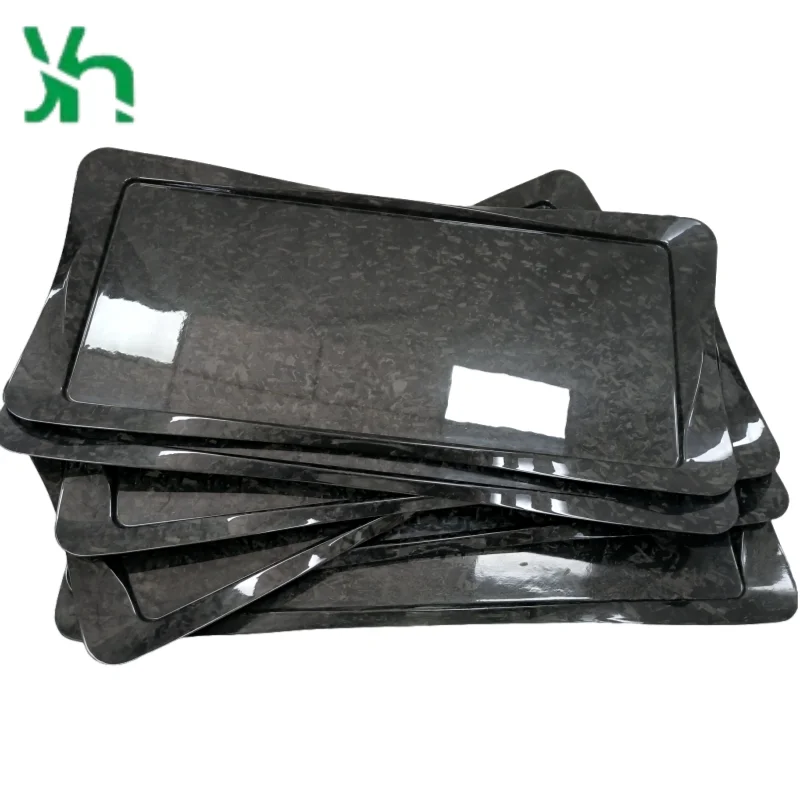 Поднос из углеродного волокна 3k - Фотография_4