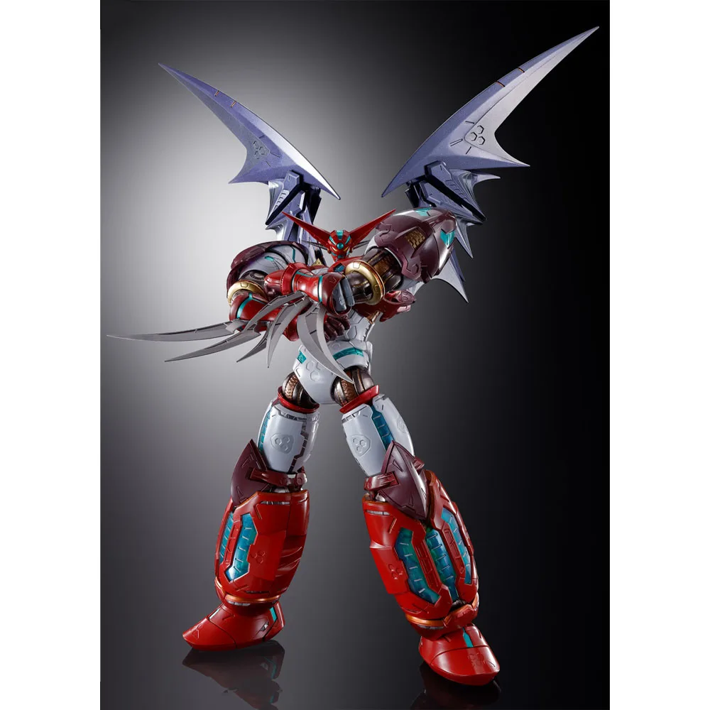 Фигурка bandai metal build dragon scale shin getter 1 - Фотография_3