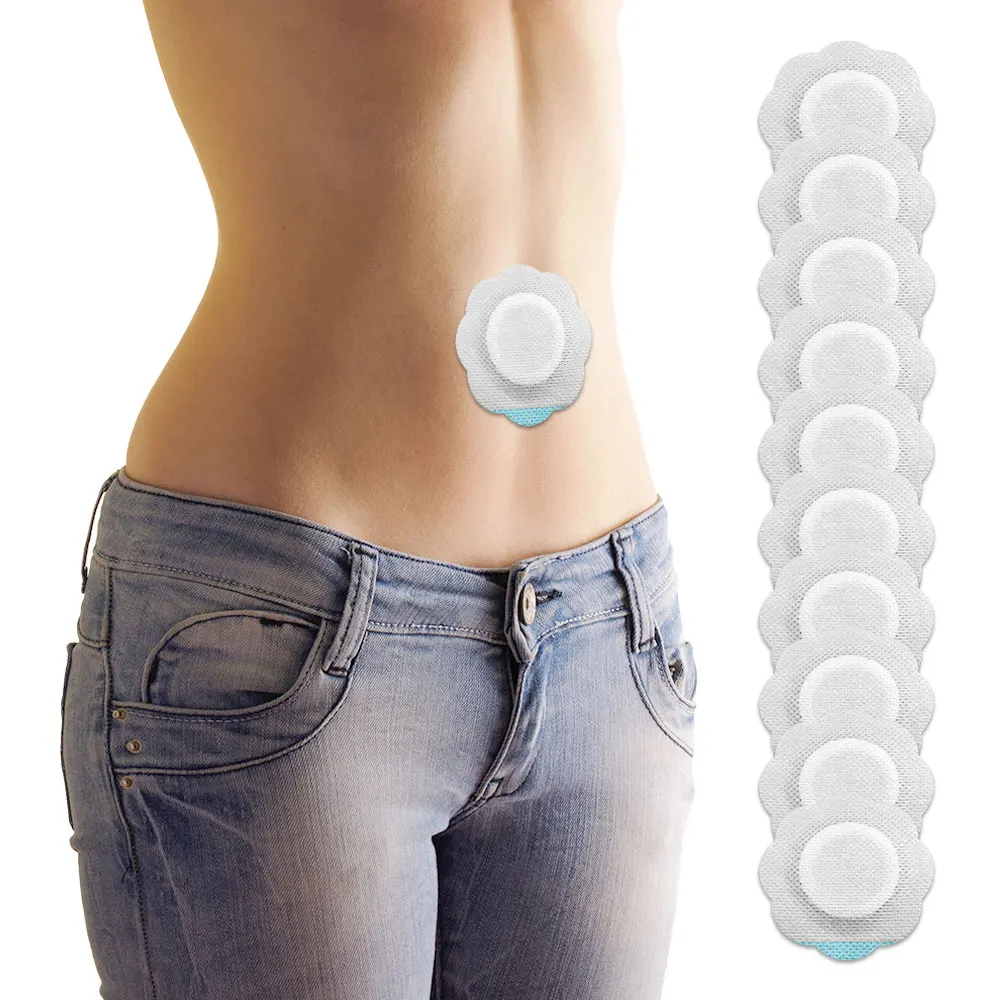 Органические подушечки с касторовым маслом