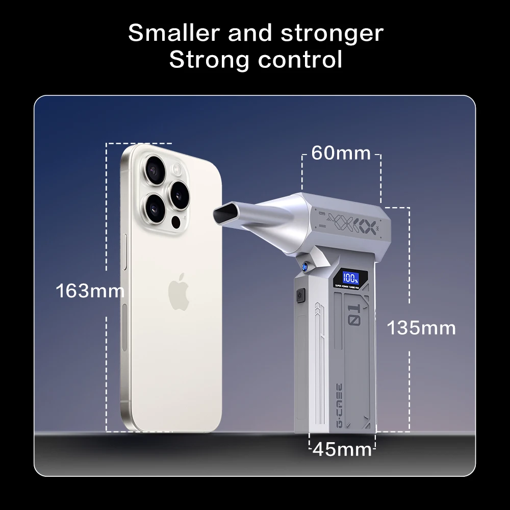 Турбовентилятор 990000 об/мин - Фотография_5