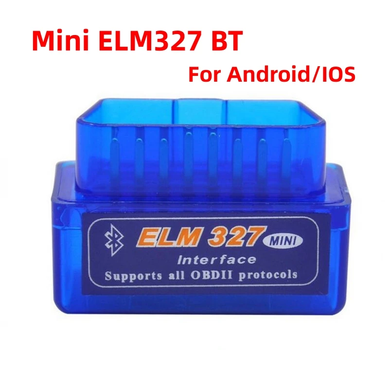 Новый мини elm327 bluetooth v2