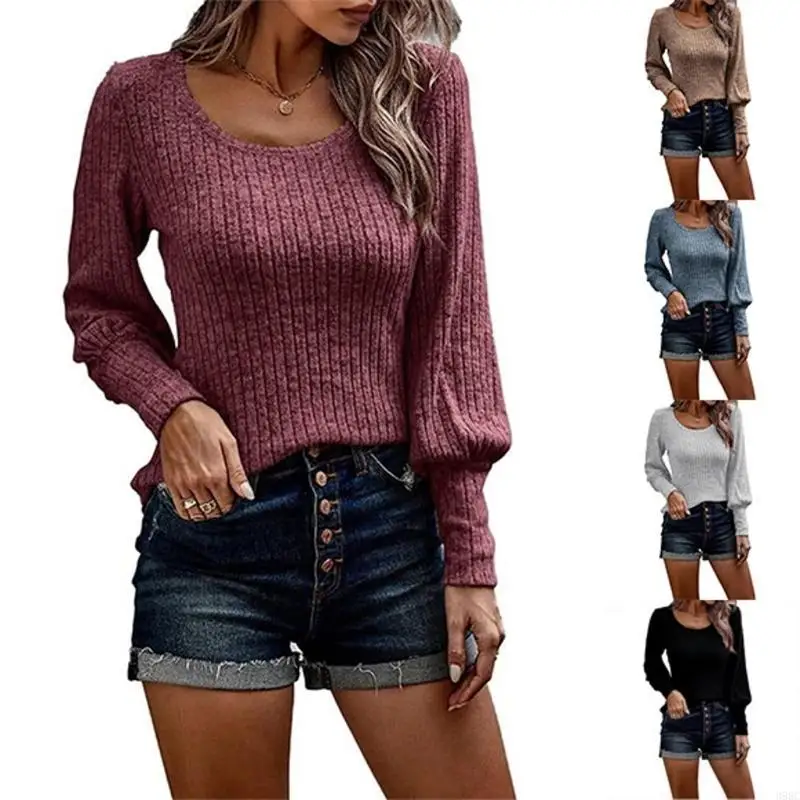 39bc женский повседневный вязаный - Фотография_5