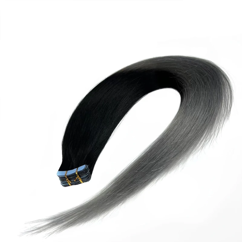 Nnhair невидимые прямые ленточные - Фотография_5