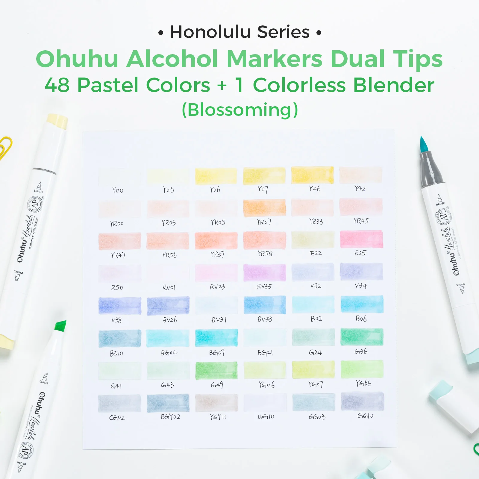 Ohuhu honolulu, новый 48 - Фотография_6