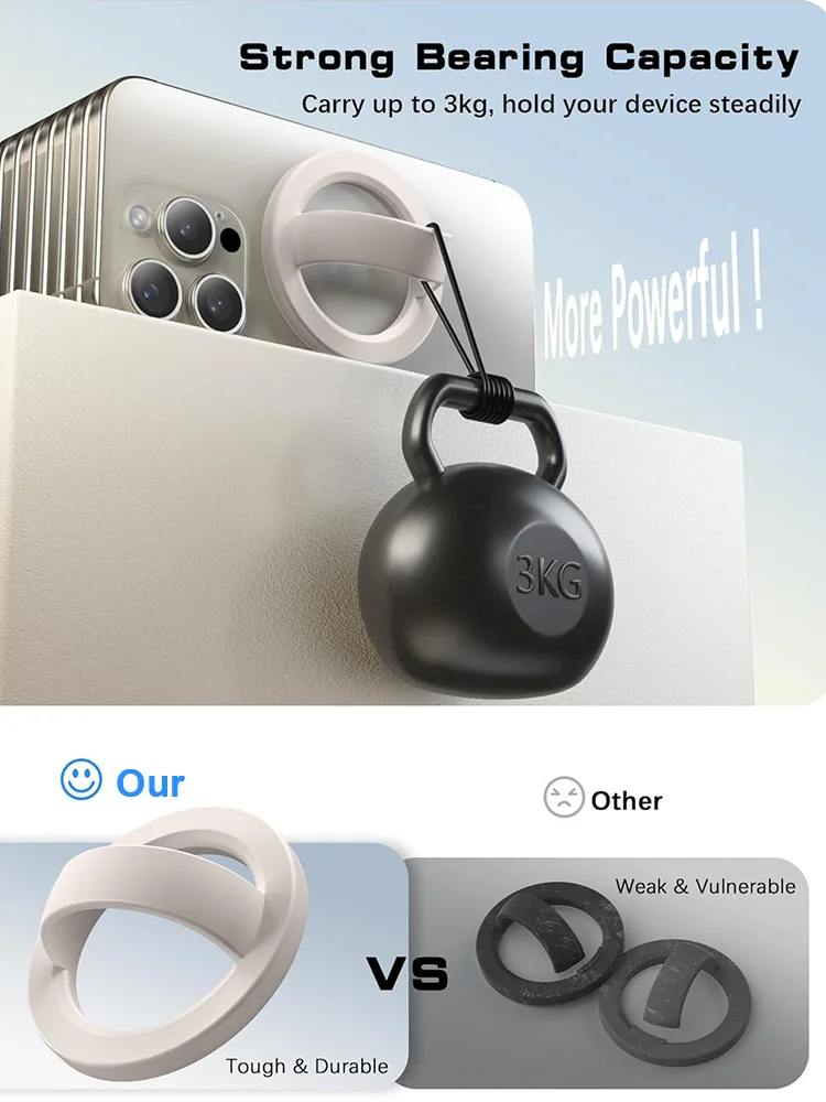 Универсальная магнитная ручка для - Фотография_5