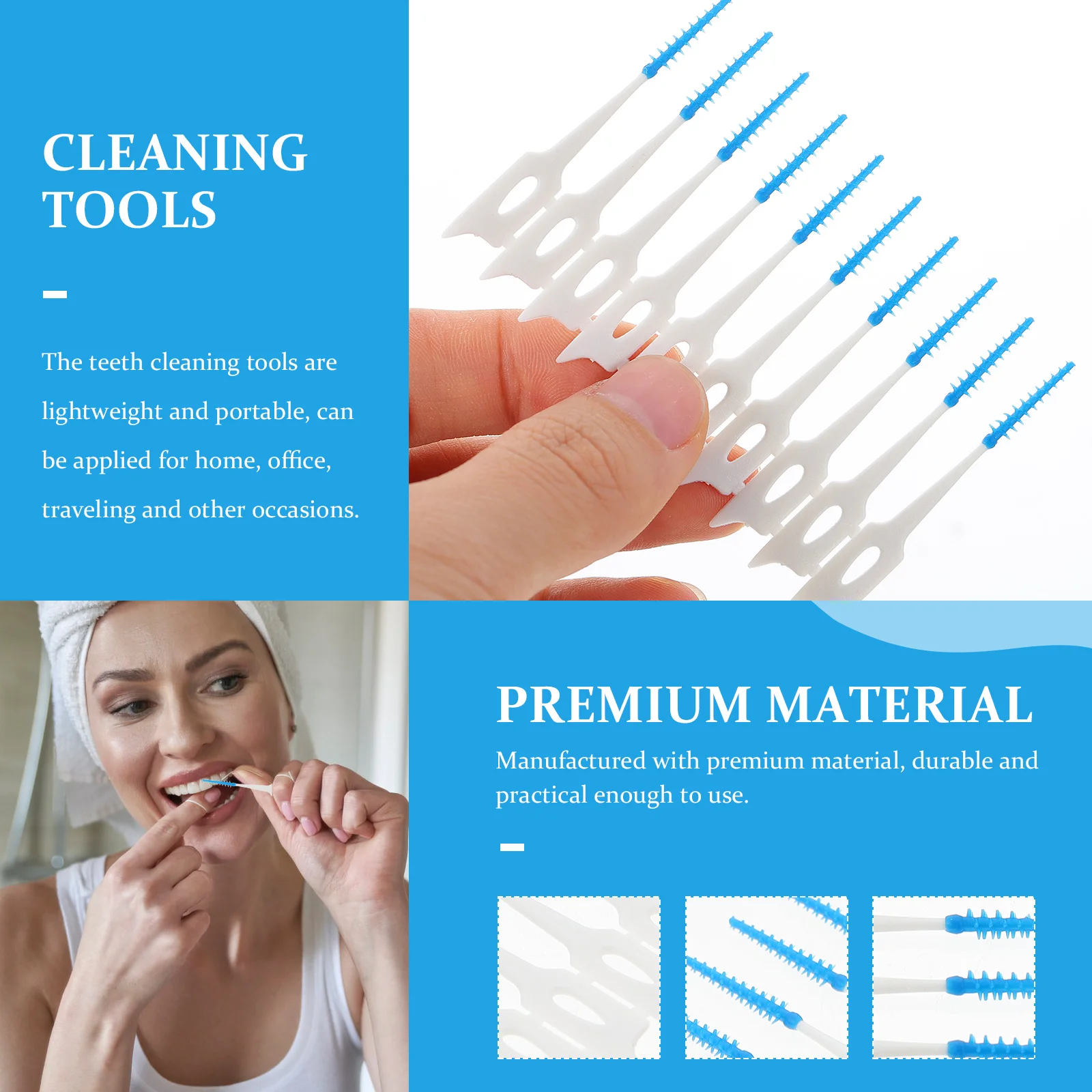 Межзубная щетка, инструменты для - Фотография_6