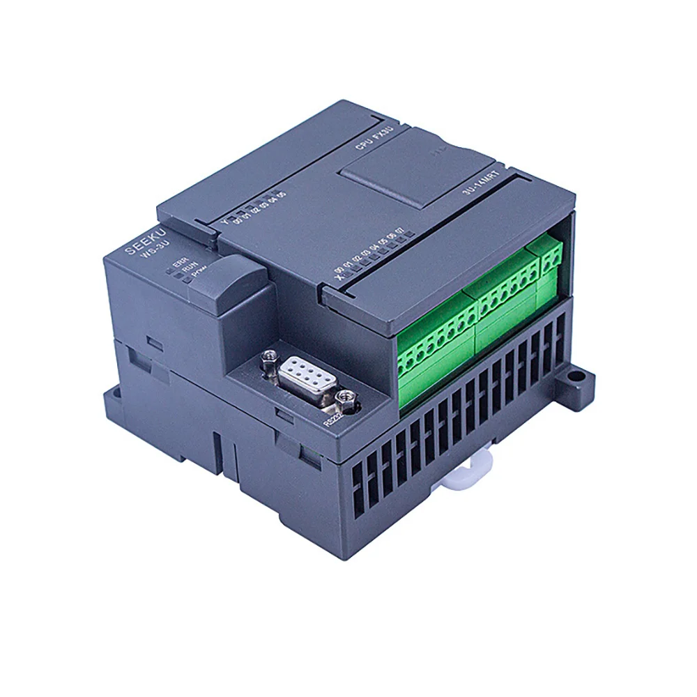 Seeku fx3u-14mt 14mr 14mrt плк - Фотография_2