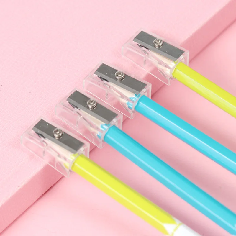 Прозрачная точилка для каранда - Фотография_3