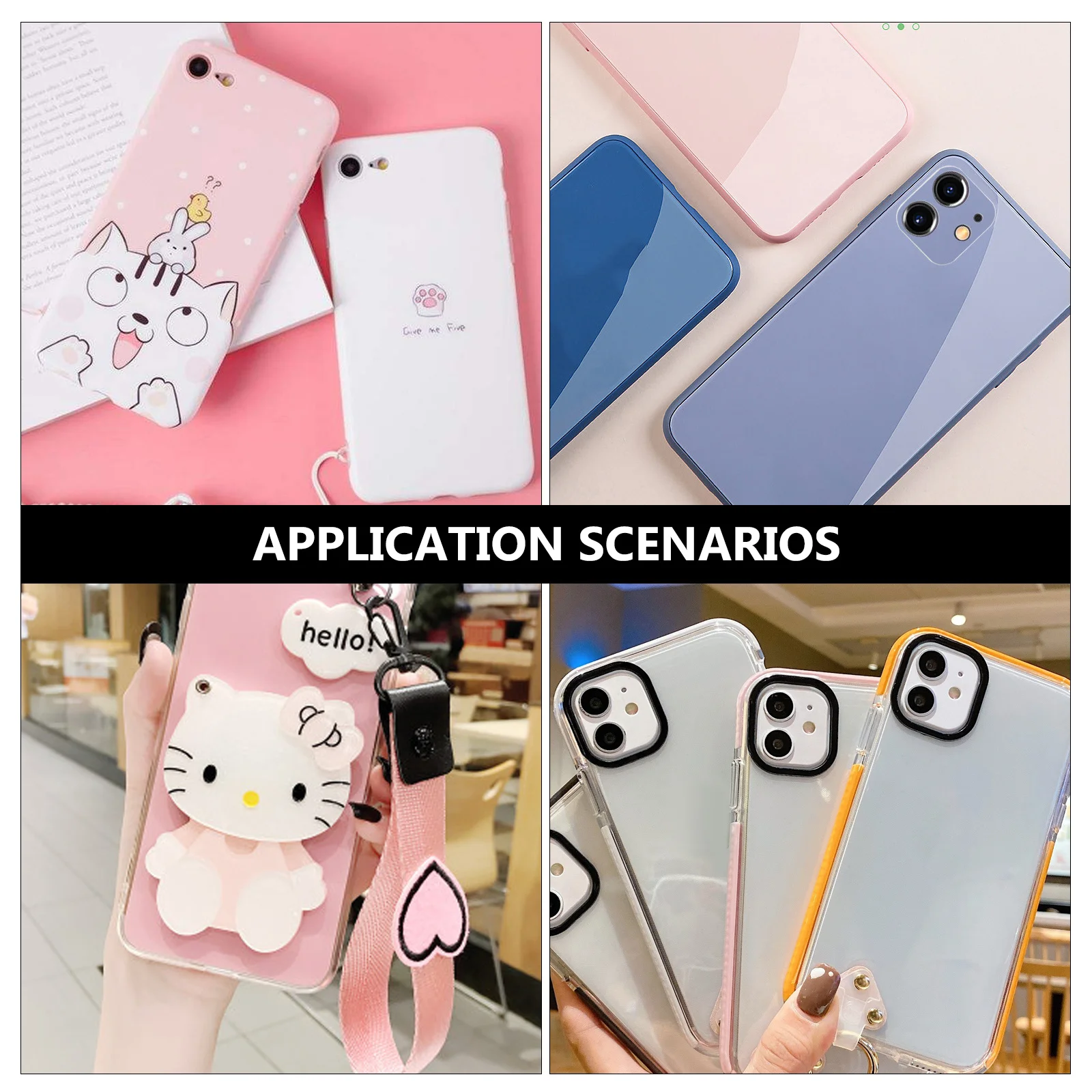 Красочные рождественские трости - Фотография_4