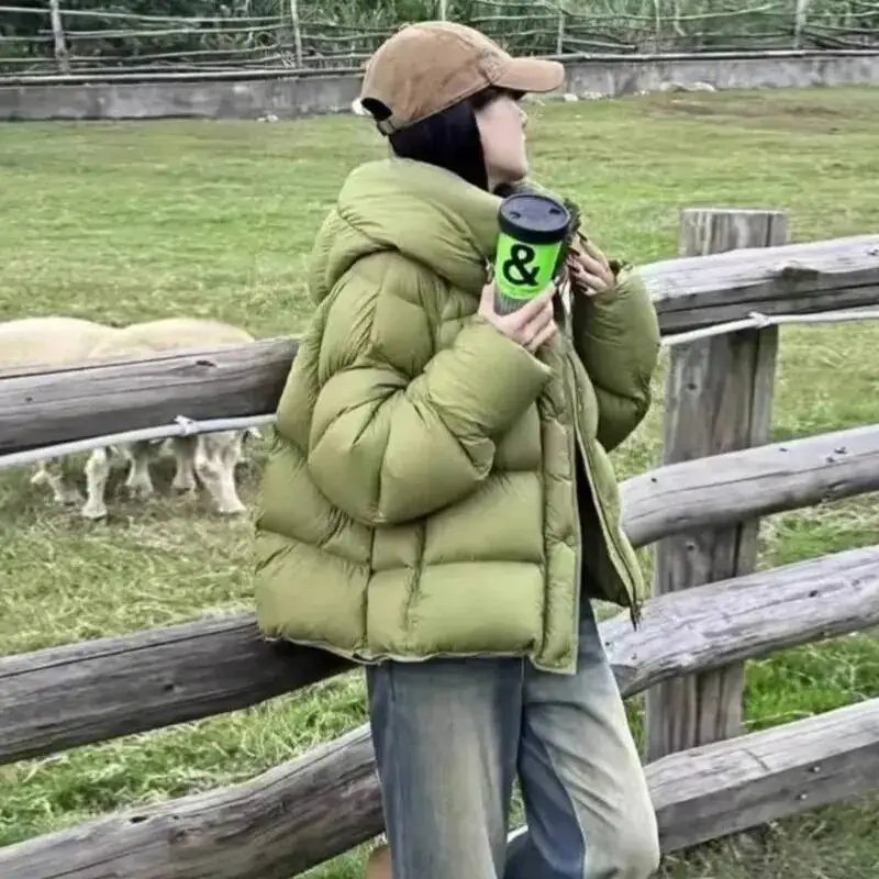 Года, женская теплая толстая хлопковая - Фотография_6