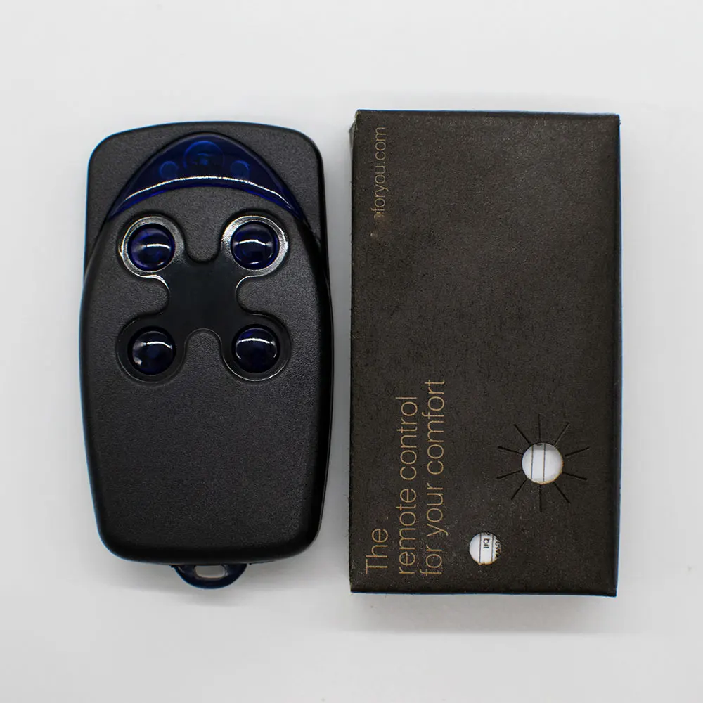 Пульт дистанционного управления nice flor flo2r flo2r-s flo4r-s - Фотография_3