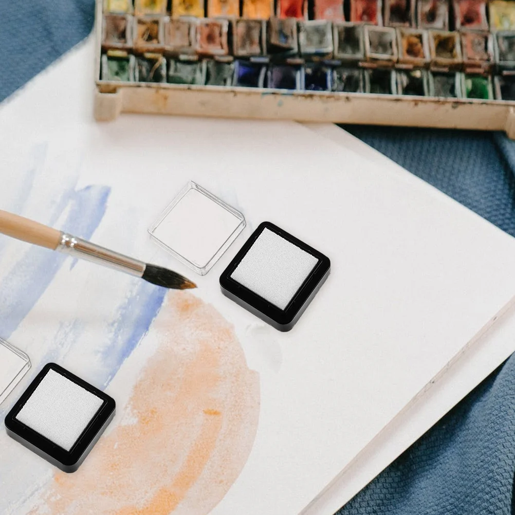 Пустой чернильный блокнот - Фотография_4