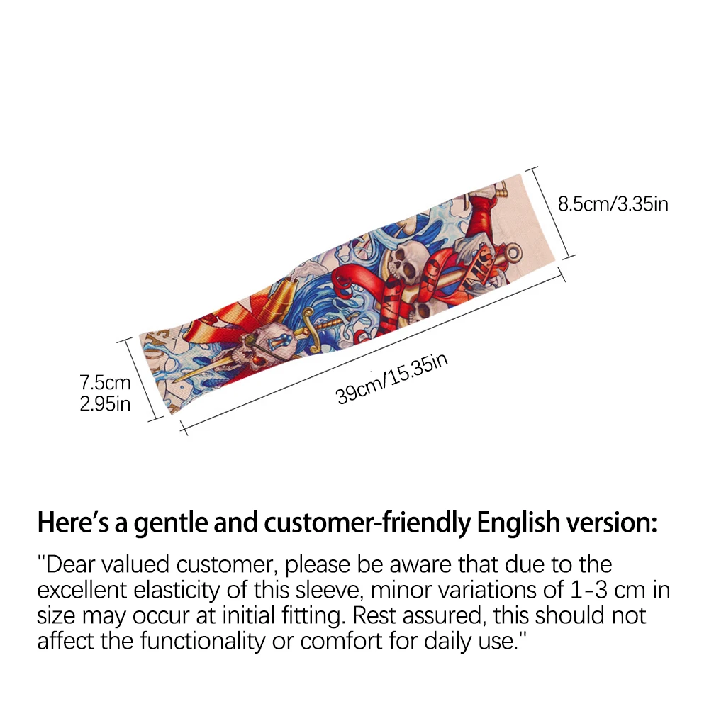 Рукава с татуировкой - Фотография_6