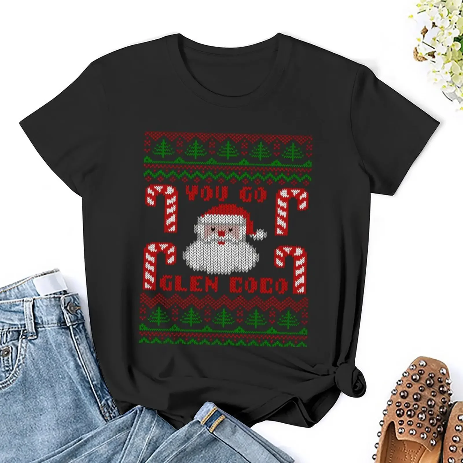 You go glen coco забавный уродливый - Фотография_5