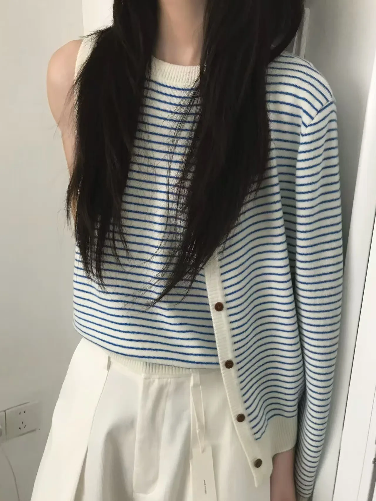 Женские комплекты свитеров из двух предметов - Фотография_5