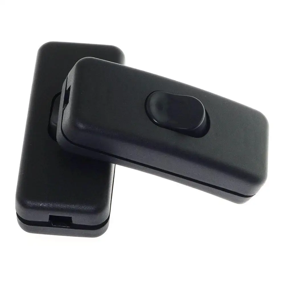 Встроенный выключатель для настольной лампы - Фотография_4