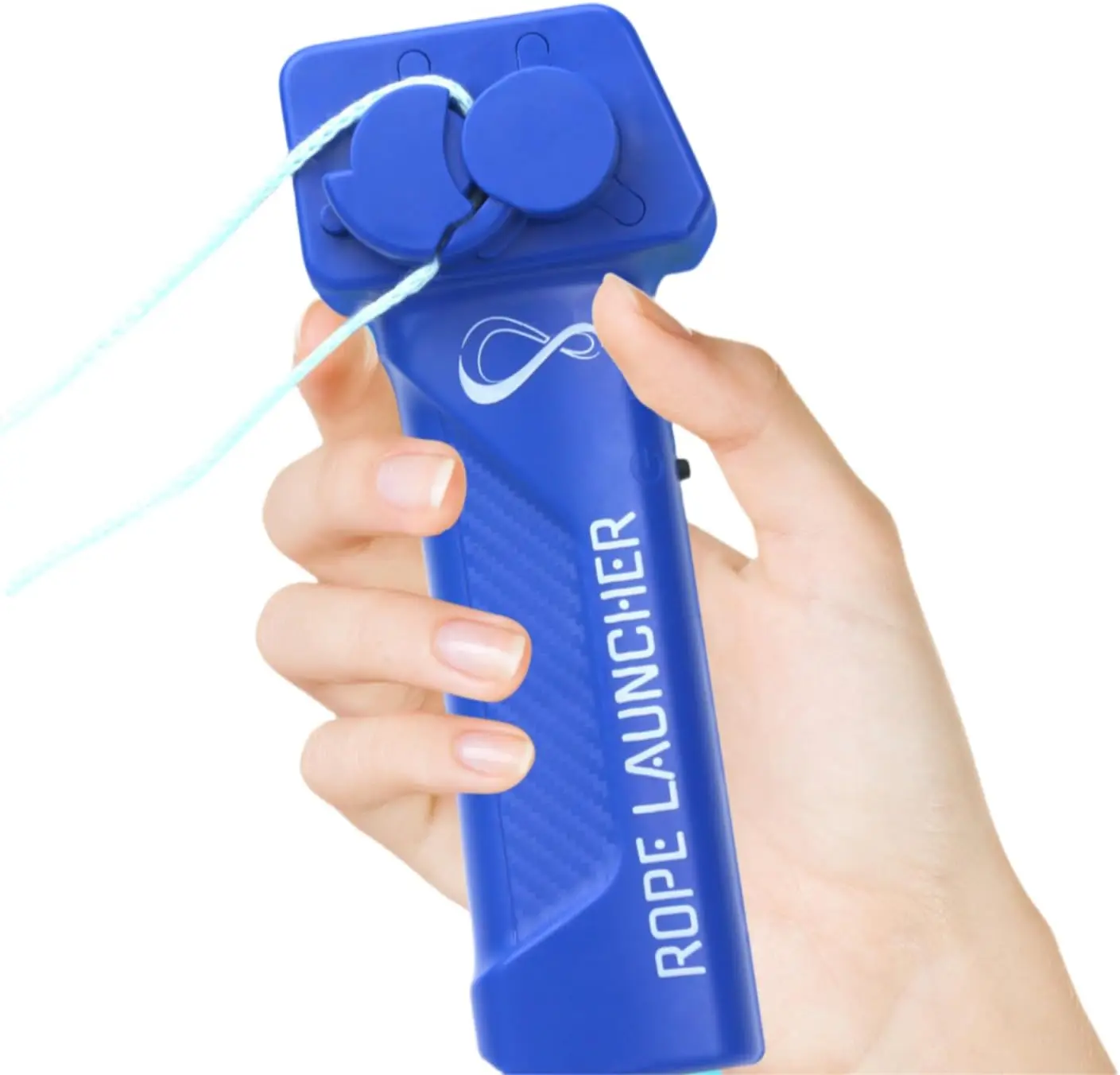 Светящаяся в темноте веревочная пусковая установка - Фотография_2