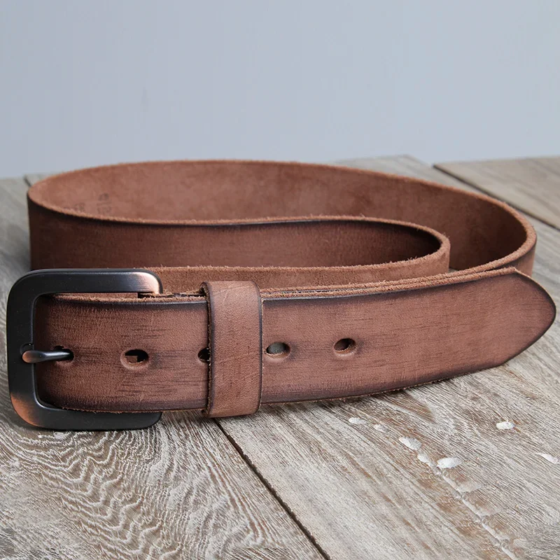 Мужские ремни, сверхмощный рабочий ремень - Фотография_4