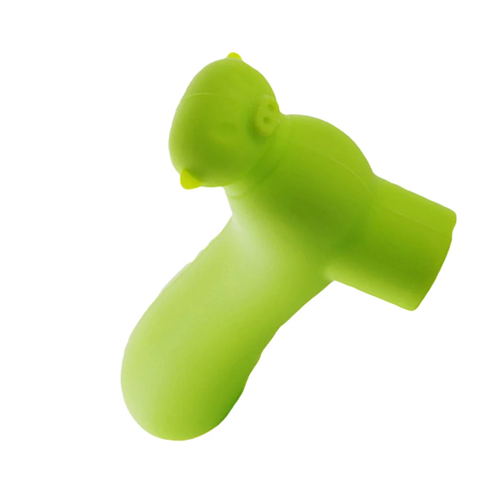 Силиконовая дверная ручка для безопасности детей - Фотография_2