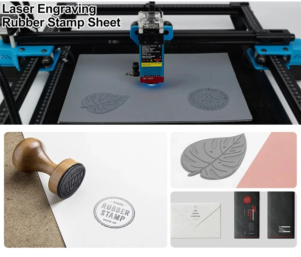 A4 a5 для лазерного резака и гравировального - Фотография_2