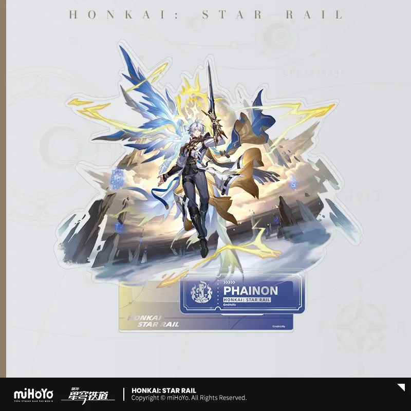 Официальный товар sunsyea honkai star rail mihoyo - Фотография_5