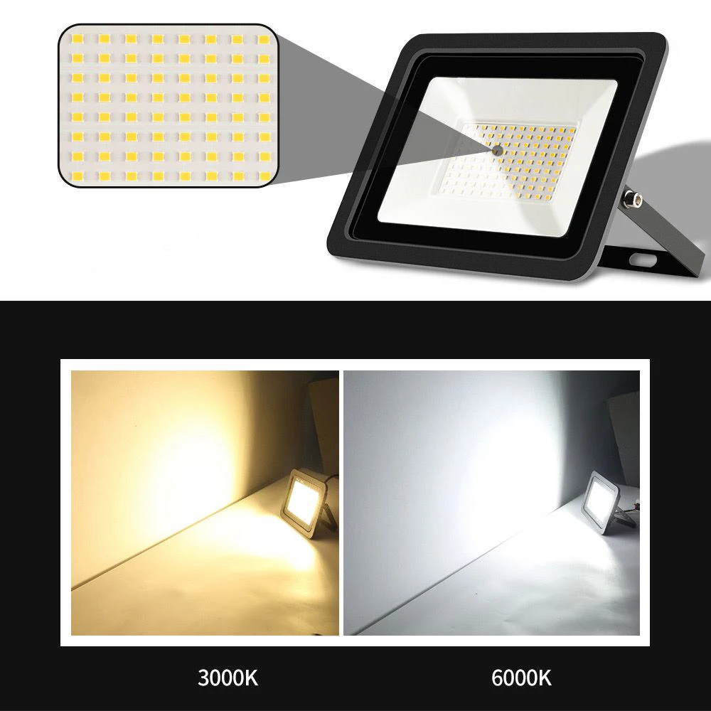 Светодиодный прожектор ac220v 10 - Фотография_5