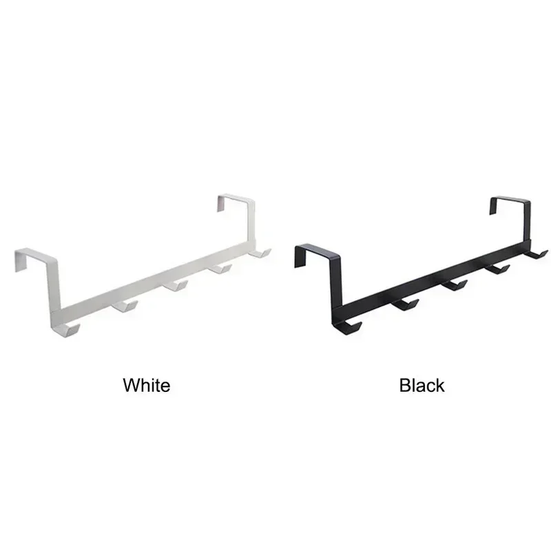 Крючок для одежды над дверью - Фотография_5