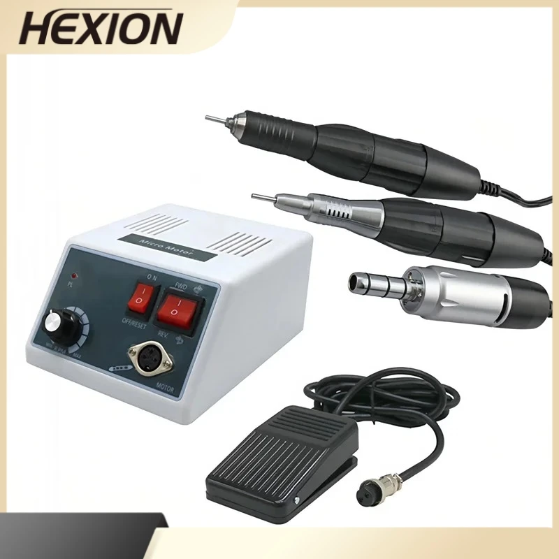 Профессиональный стоматологический микромоторный полировщик e-типа