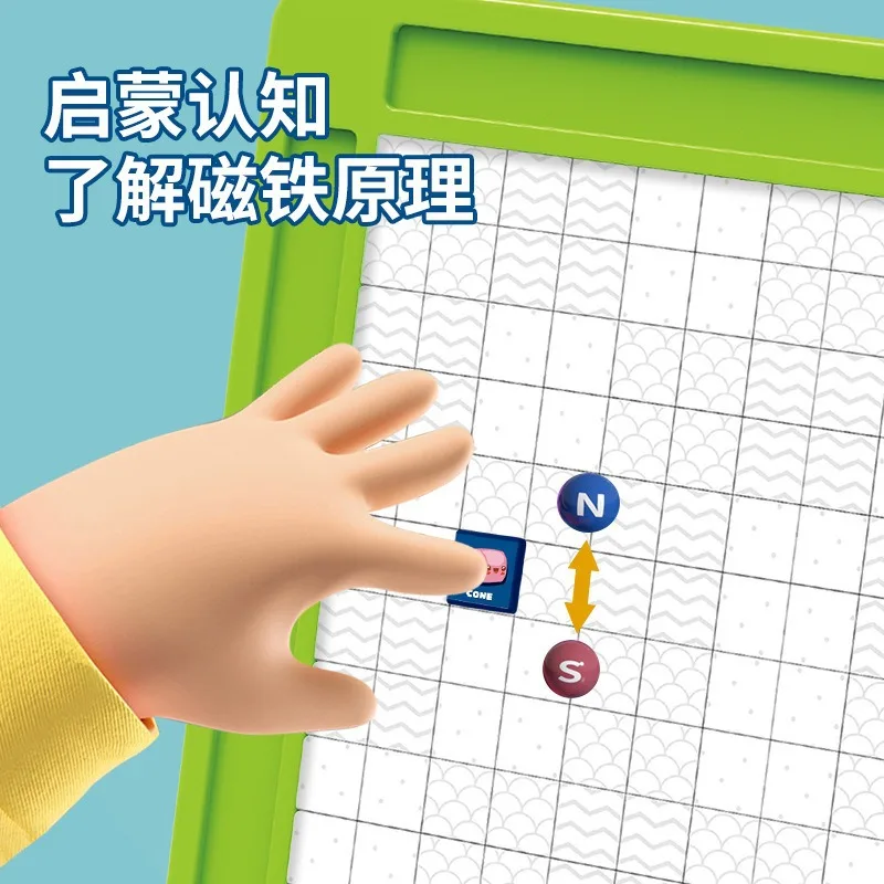 Магнитное соединение - Фотография_2