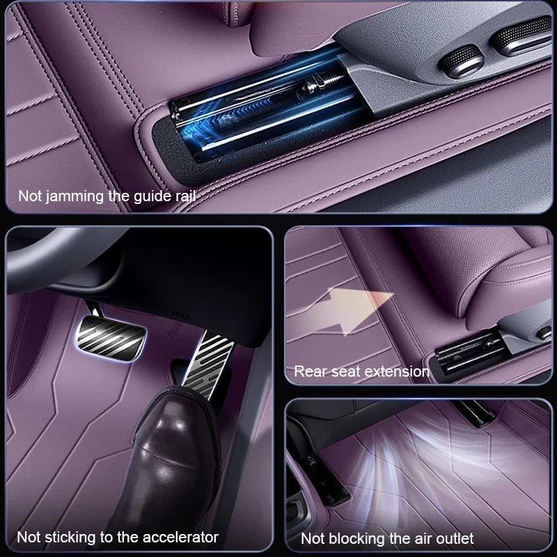 Нескользящий кожаный противоскользящий - Фотография_6